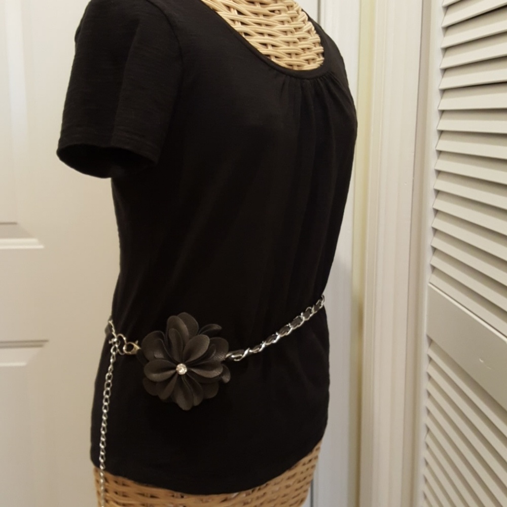 Nwot Boutique Belt So Pretty!